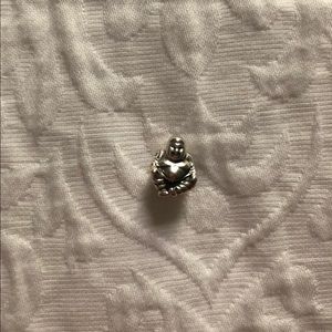 Buddha pandora charm